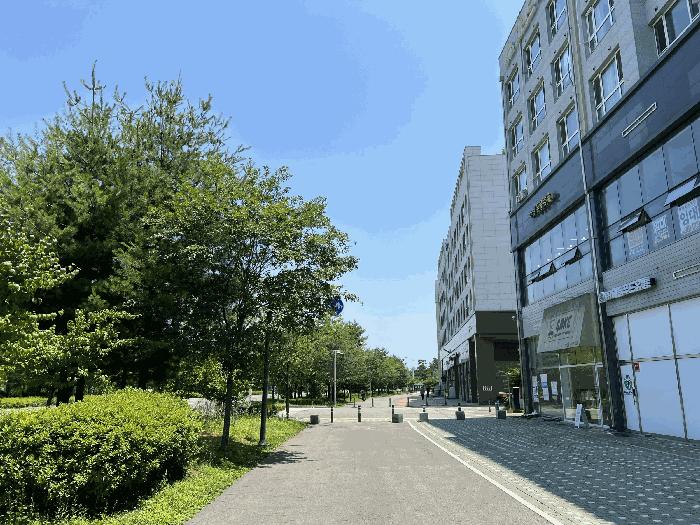 경기도 김포시 운양동 1307-5 에이치씨티 1층 105호 근린상가 경매 사진 4