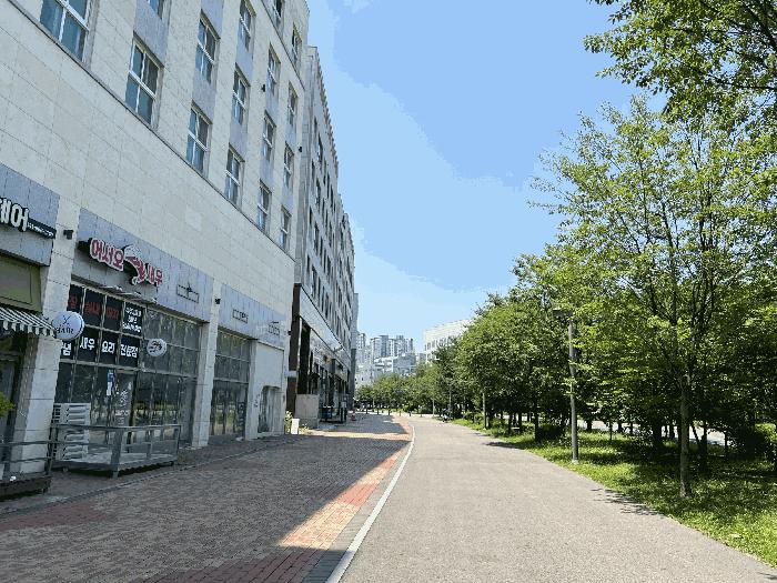 경기도 김포시 운양동 1307-5 에이치씨티 1층 105호 근린상가 경매 사진 7