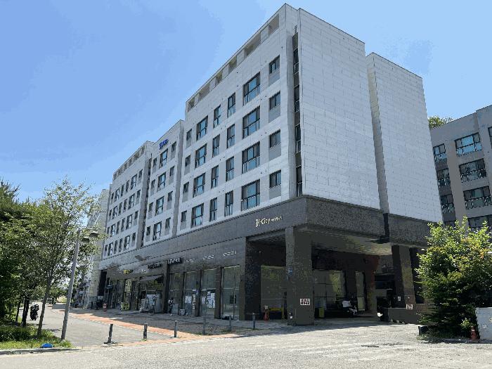 경기도 김포시 운양동 1307-5 에이치씨티 1층 105호 근린상가 경매 사진 8