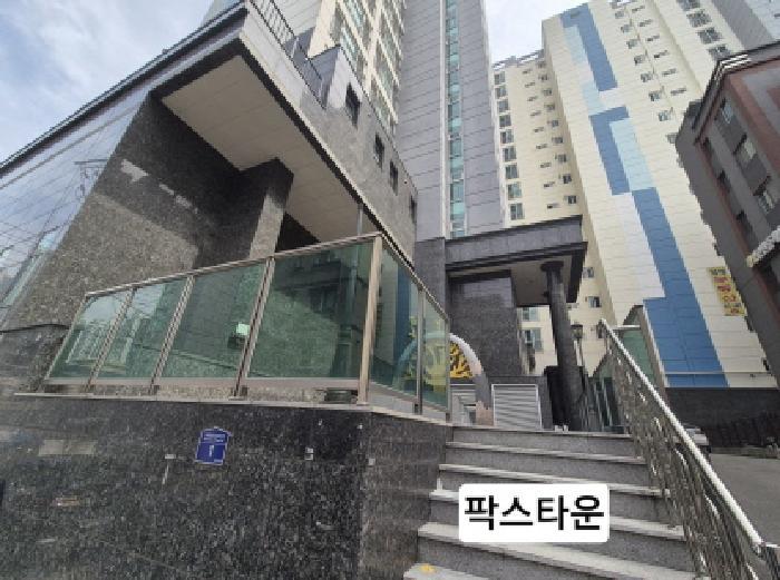 부산광역시 사상구 주례동 57-17 팍스타운 15층1505호 오피스텔 경매 사진 5