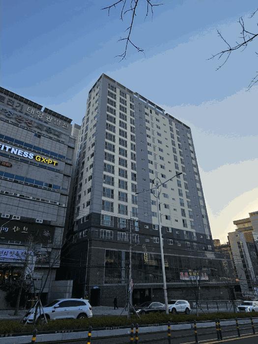 부산광역시 사상구 주례동 57-17 팍스타운 15층1505호 오피스텔 경매 사진 8