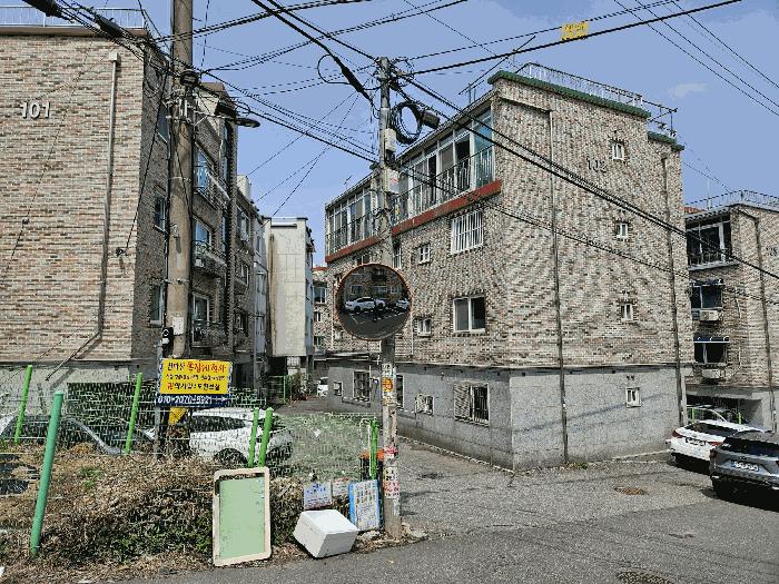 경기도 남양주시 화도읍 묵현리 217-7 세경빌리지 101동 3층302호 다세대(빌라) 경매 사진 2
