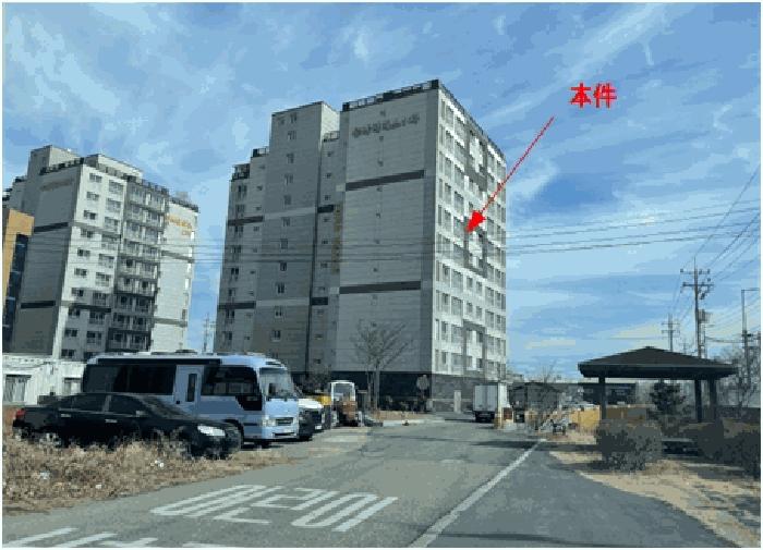 부산광역시 강서구 녹산동 262-1 1동 11층1103호 오피스텔 경매 사진 1