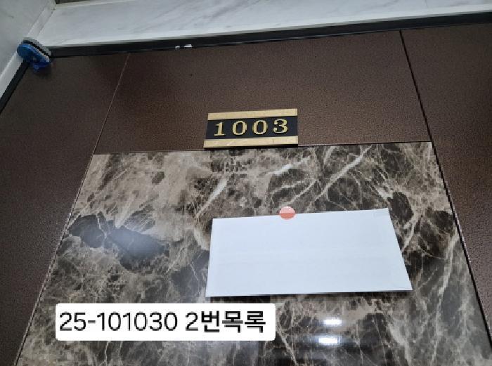 부산광역시 강서구 녹산동 262-1 1동 11층1103호 오피스텔 경매 사진 5