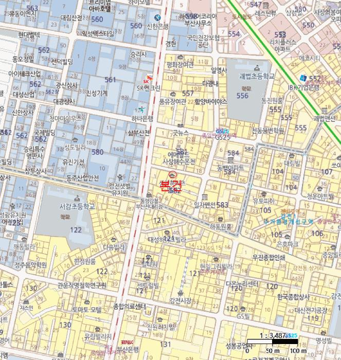부산광역시 사상구 괘법동 582-15 비동 2층201호 다세대(빌라) 경매 사진 10