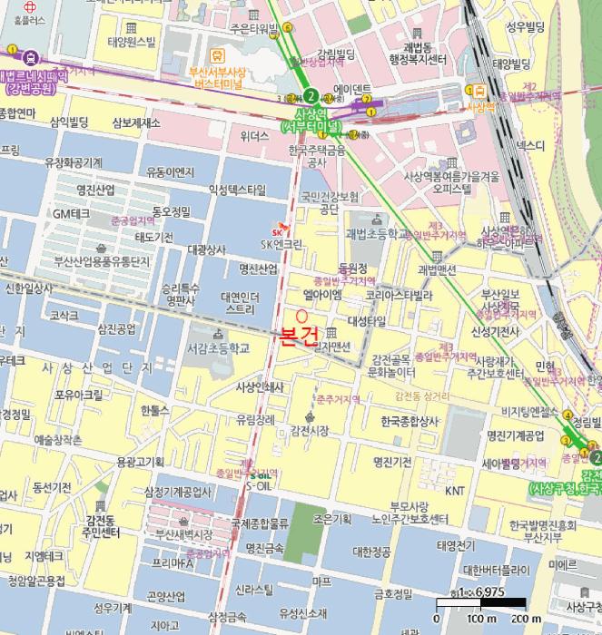부산광역시 사상구 괘법동 582-15 비동 2층201호 다세대(빌라) 경매 사진 9