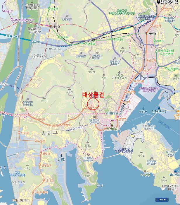 부산광역시 서구 동대신동3가 471-5 휴그린3차 12층1201호 오피스텔 경매 사진 4