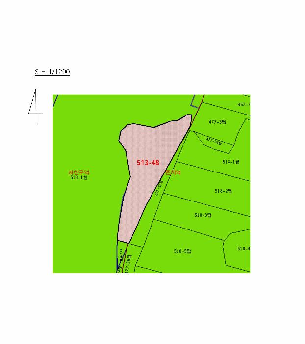 부산광역시 강서구 대저2동 513-48 답 경매 사진 8