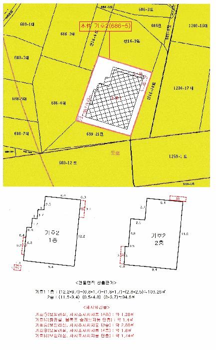 부산광역시 북구 구포동 686-5 주택 경매 사진 16