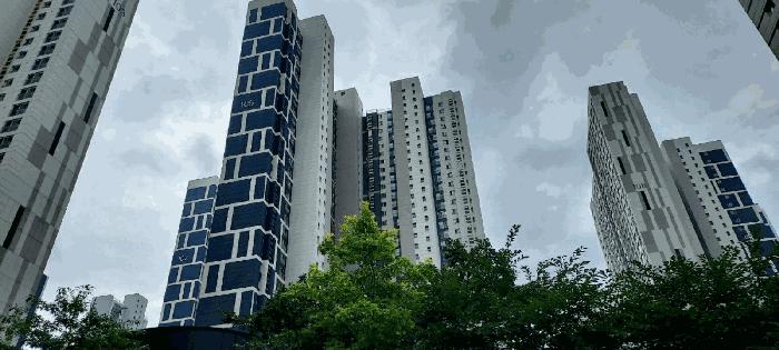 경기도 시흥시 배곧동 243 한라비발디캠퍼스 105동 4층401호 아파트 경매 사진 4