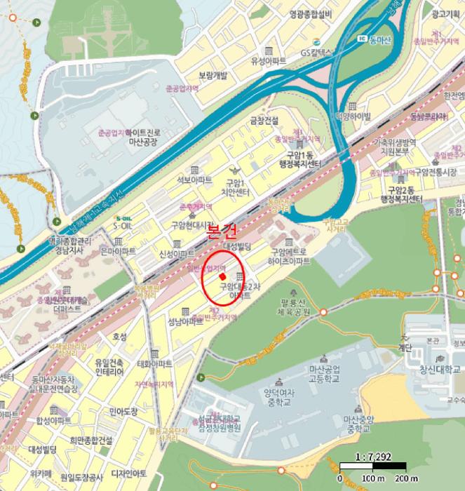 경상남도 창원시 마산회원구 구암동 29-3 주택 경매 사진 12