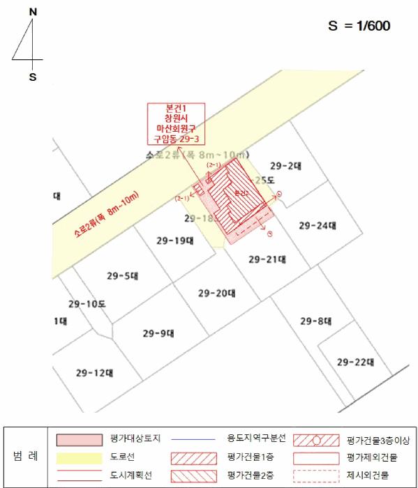 경상남도 창원시 마산회원구 구암동 29-3 주택 경매 사진 13