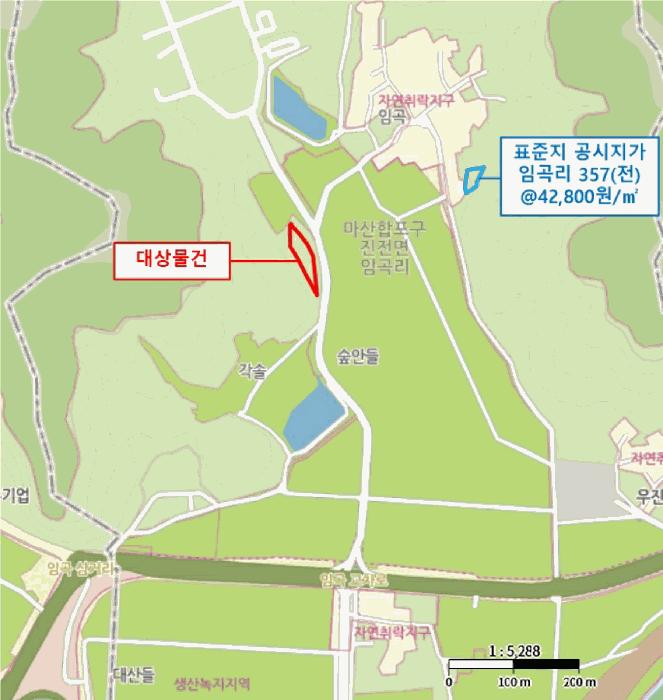경상남도 창원시 마산합포구 진전면 임곡리 276-1 답 경매 사진 8