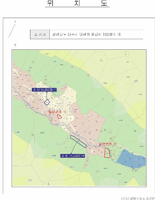 전라남도 나주시 남평읍 풍림리 66 전 경매 사진 23