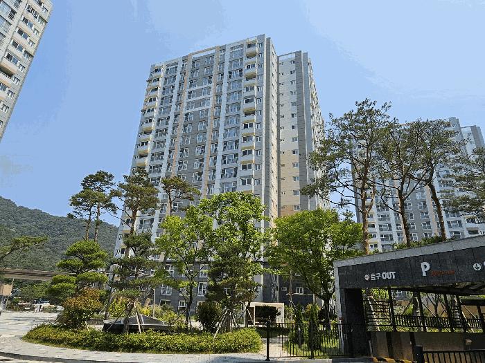 광주광역시 동구 선교동 488 선교2차우방아이유쉘리포레 209동 16층1603호 아파트 경매 사진 2