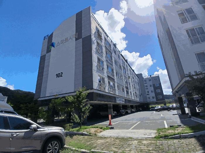 전라남도 영광군 법성면 법성리 1214-2 더원스마트시티 102동 5층501호 다세대(빌라) 경매 사진 2