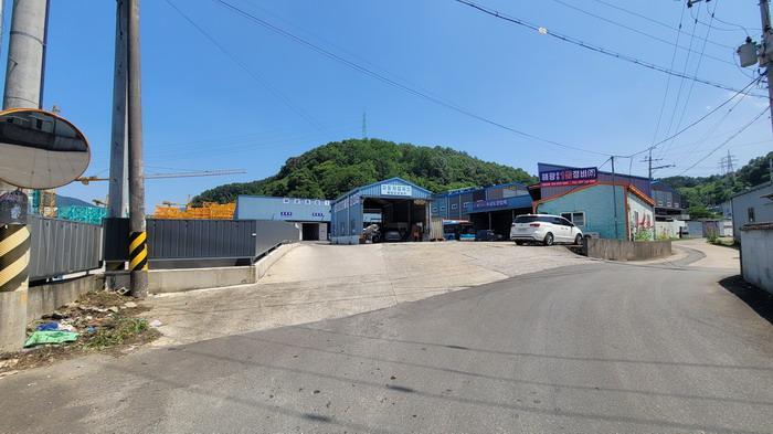 경상남도 함안군 칠원읍 구성리 302 공장 경매 사진 25