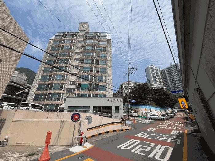 경상남도 창원시 마산합포구 자산동 25-2 대신하이빌 10,11층1002호구) 경상남도 창원시 마산합포구 자산동 25-2 아파트 경매 사진 2