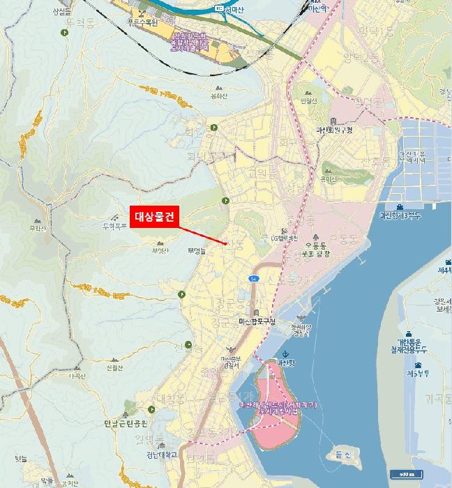 경상남도 창원시 마산합포구 자산동 25-2 대신하이빌 10,11층1002호구) 경상남도 창원시 마산합포구 자산동 25-2 아파트 경매 사진 8