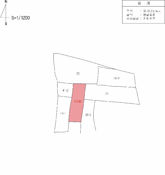 경상북도 고령군 우곡면 야정리 461 전 경매 사진 18