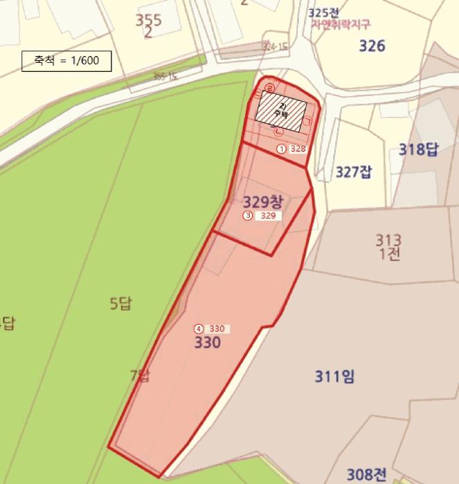 전라남도 나주시 반남면 대안리 328 주택 경매 사진 28