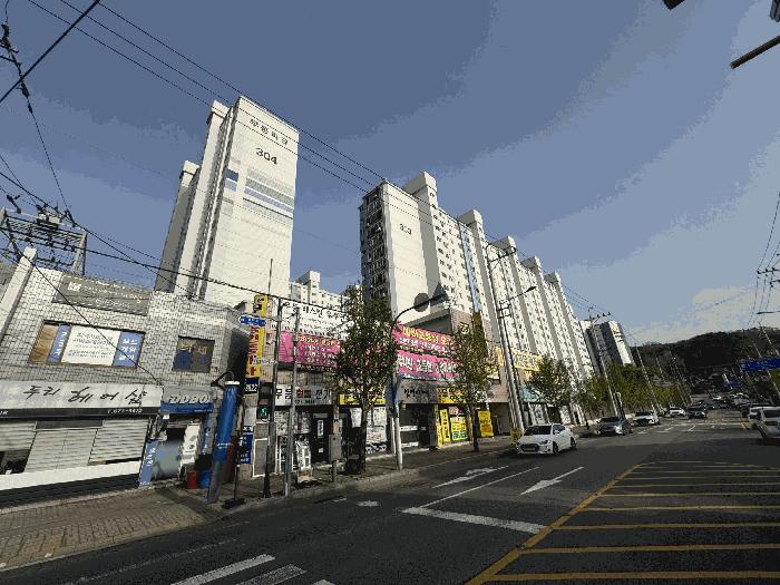 광주광역시 남구 봉선동 23-3 303동 5층503호 아파트 경매 사진 1