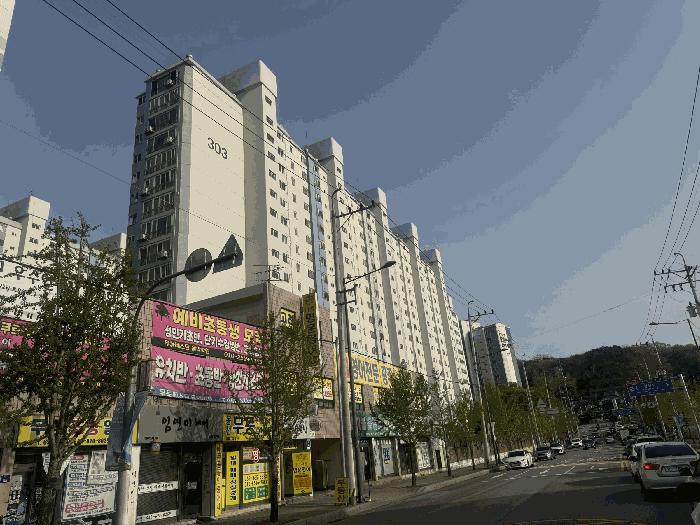 광주광역시 남구 봉선동 23-3 303동 5층503호 아파트 경매 사진 4