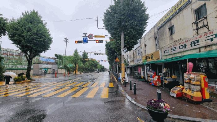 광주광역시 광산구 월곡동 614-1 110동 1층110호 아파트 경매 사진 4