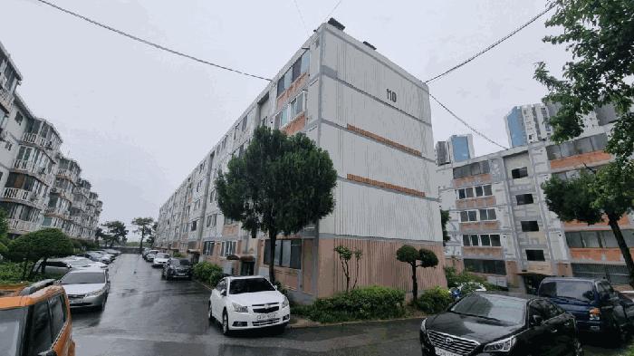 광주광역시 광산구 월곡동 614-1 110동 1층110호 아파트 경매 사진 6