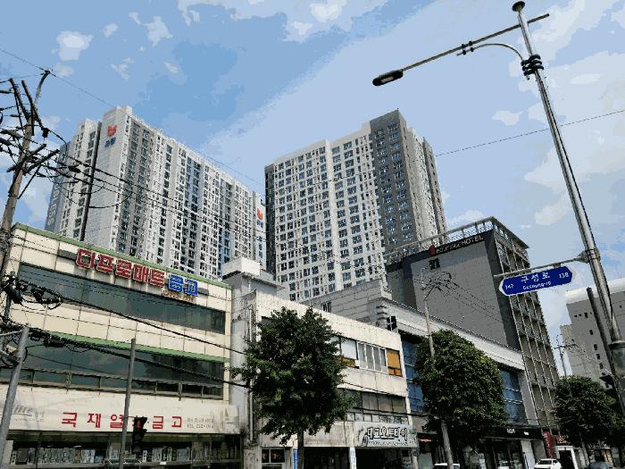 광주 동구 오피스텔