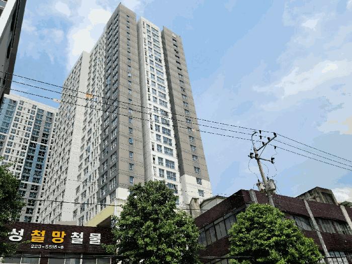 광주광역시 동구 수기동 92 아트시티리버파크모아미래도 13층1307호 오피스텔 경매 사진 4