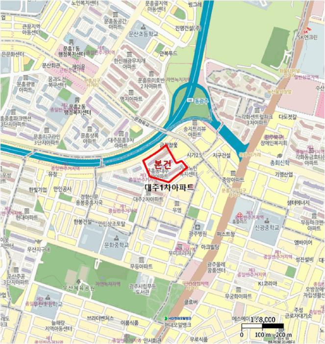 광주광역시 북구 문흥동 919 103동 4층402호 아파트 경매 사진 16