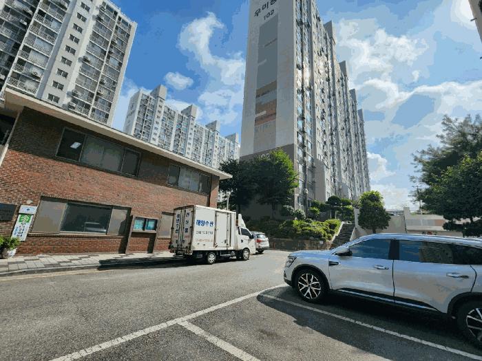 광주광역시 서구 풍암동 1132 우미광장아파트 102동 3층310호 아파트 경매 사진 2