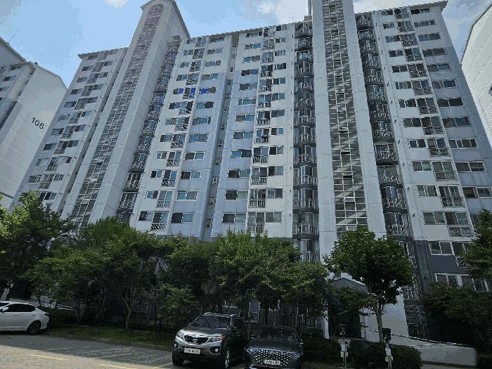 광주광역시 광산구 월계동 755-2 대우아파트 105동 10층1002호 아파트 경매 사진 1