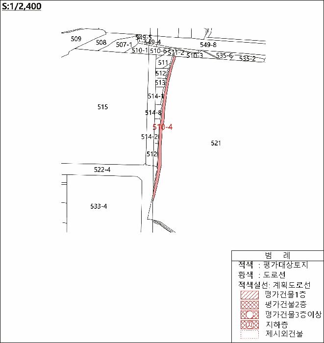 대구광역시 달서구 감삼동 510-4 공장용지 경매 사진 9
