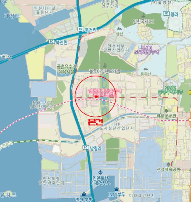 인천광역시 서구 청라동 96-7 청라레이크봄 2층229호 근린상가 경매 사진 23