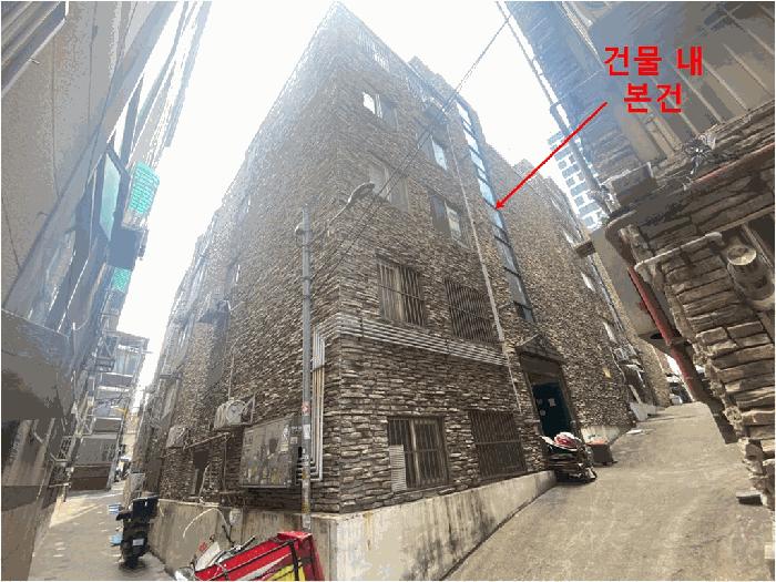 인천광역시 미추홀구 주안동 1336-6 지하층비01호 다세대(빌라) 경매 사진 10