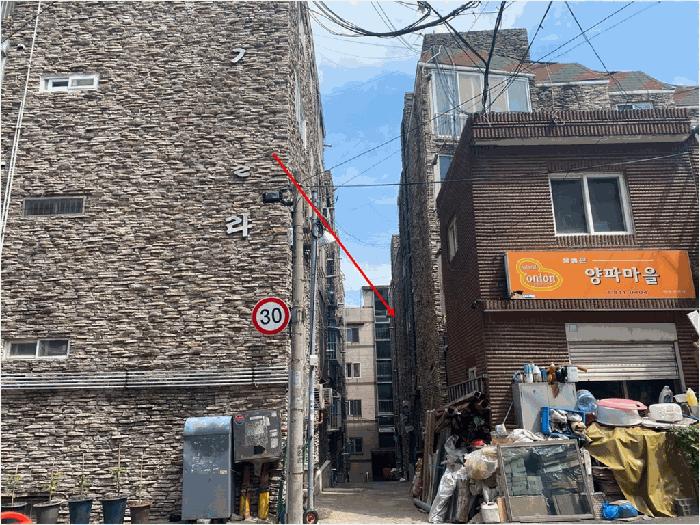 인천광역시 미추홀구 주안동 1336-6 지하층비01호 다세대(빌라) 경매 사진 3