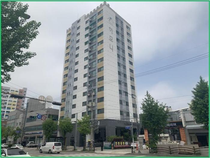 인천광역시 중구 인중로 40, 1동 2층204호 (신흥동3가,하모니)구) 인천광역시 중구 신흥동3가 17-15 오피스텔 경매 사진 1
