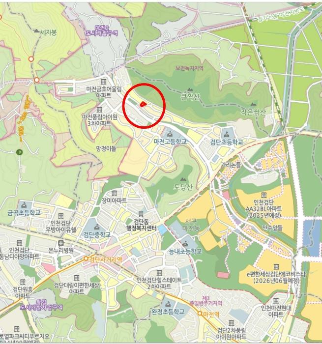 인천광역시 서구 검단로623번길 86, 2동 1층101호 (마전동,삼영힐빌리지)구) 인천광역시 서구 마전동 1126-14 다세대(빌라) 경매 사진 11
