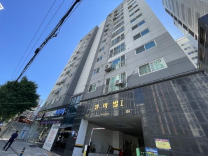 인천광역시 미추홀구 인주대로 336, 5층503호 (주안동,엠버빌)구) 인천광역시 미추홀구 주안동 1422-1 오피스텔 경매 사진 4