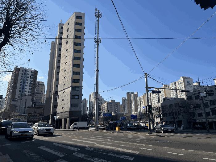 인천 미추홀구 오피스텔