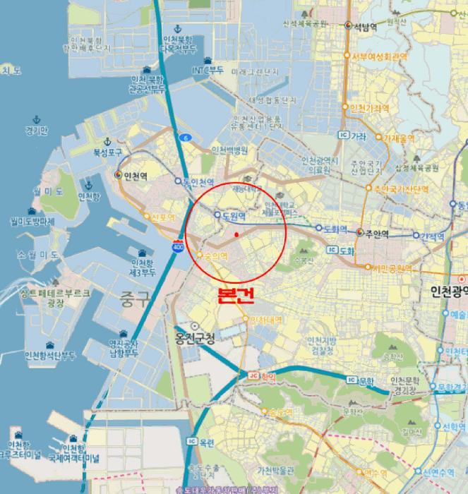 인천광역시 미추홀구 숭의동 147-63 다우림2차 12층1202호 다세대(빌라) 경매 사진 9
