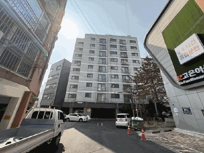 인천광역시 미추홀구 숭의동 302-8 숭의엠타운 5층504호 오피스텔 경매 사진 3
