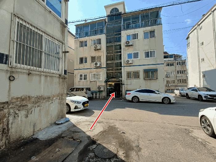 인천광역시 서구 심곡동 329-13 청양맨션빌라 102동 1층102호 다세대(빌라) 경매 사진 2