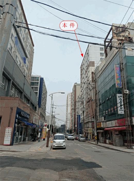 인천광역시 남동구 간석동 315-5 간석트인자리애 2층202호 오피스텔 경매 사진 3