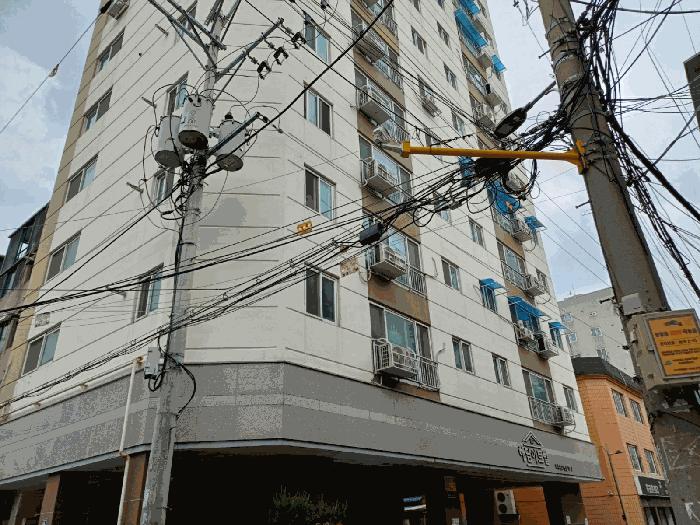 인천광역시 미추홀구 숭의동 166-7 해담아트빌 5층502호 오피스텔 경매 사진 2