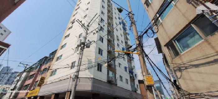 인천광역시 미추홀구 숭의동 166-7 해담아트빌 5층502호 오피스텔 경매 사진 5