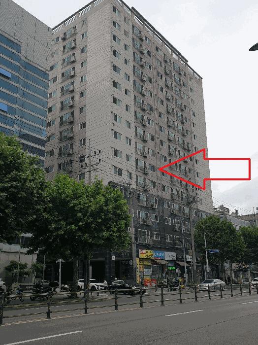 인천광역시 부평구 부평동 241-1 엠타워식스 6층603호 오피스텔 경매 사진 2