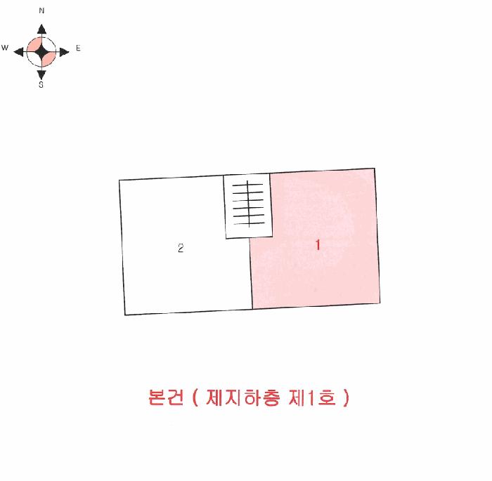 인천광역시 부평구 부개동 250-18 지하층 1호 다세대(빌라) 경매 사진 8